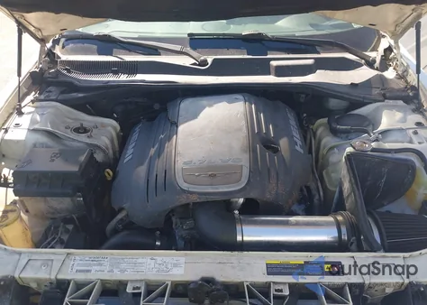 2006 Chrysler 300C z USA, uszkodzony, nr VIN 2C3KA63H86H135648